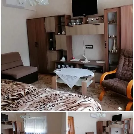 Vida Vendeghaz בית הארחה 3*