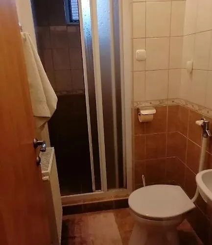 Guest house Vida Vendeghaz Hajduszoboszlo