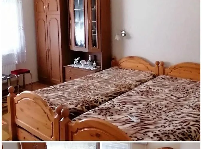 بيت ضيافة Vida Vendeghaz 3*
